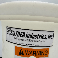 Snyder Industries Industrial Chemical Containment Tank image 2